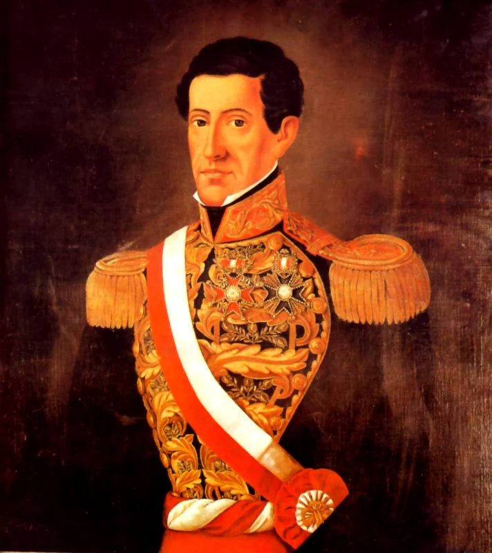 Agustín Gamarra — Imagen principal