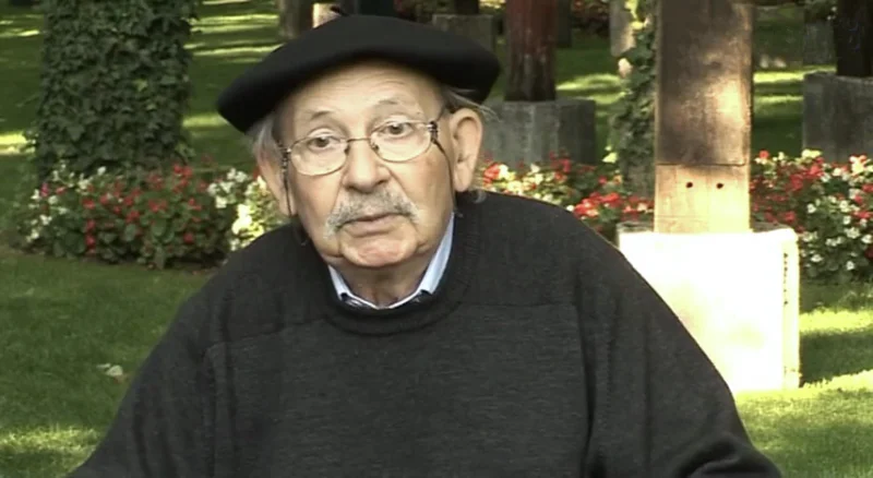 Agustín Ibarrola — Imagen principal