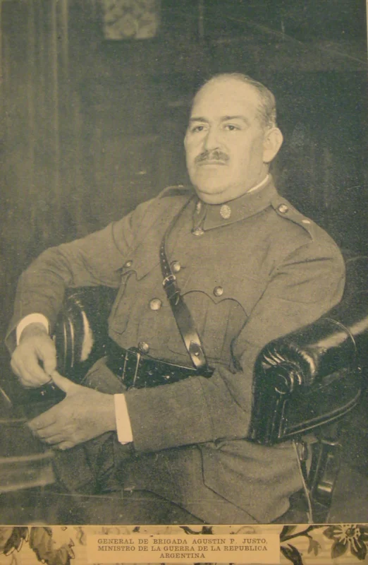 Agustín Pedro Justo — Imagen principal