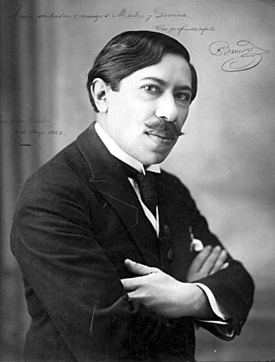 Agustín Pío Barrios — Imagen principal