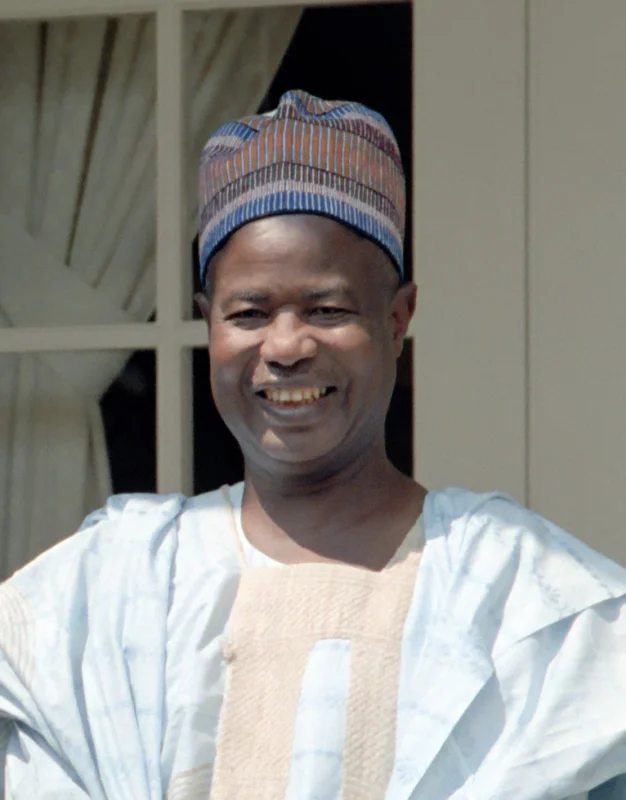 Ahmadou Ahidjo — Imagen principal