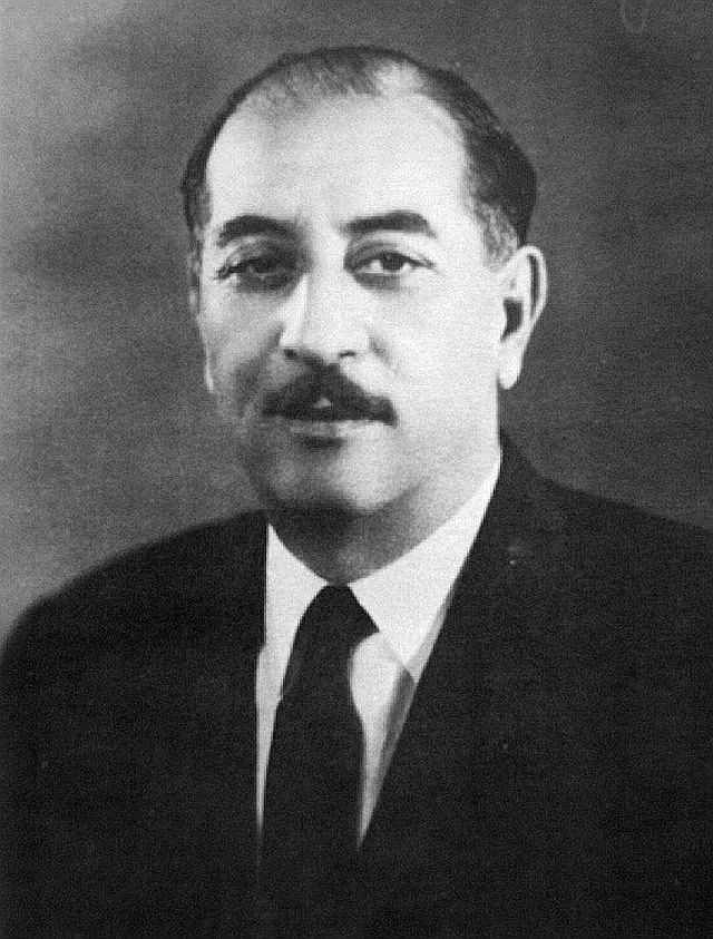 Ahmed Hassan al-Bakr — Imagen principal