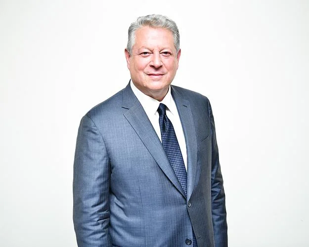 Al Gore — Imagen alternativa
