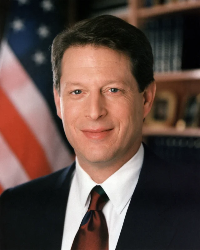 Al Gore — Imagen principal