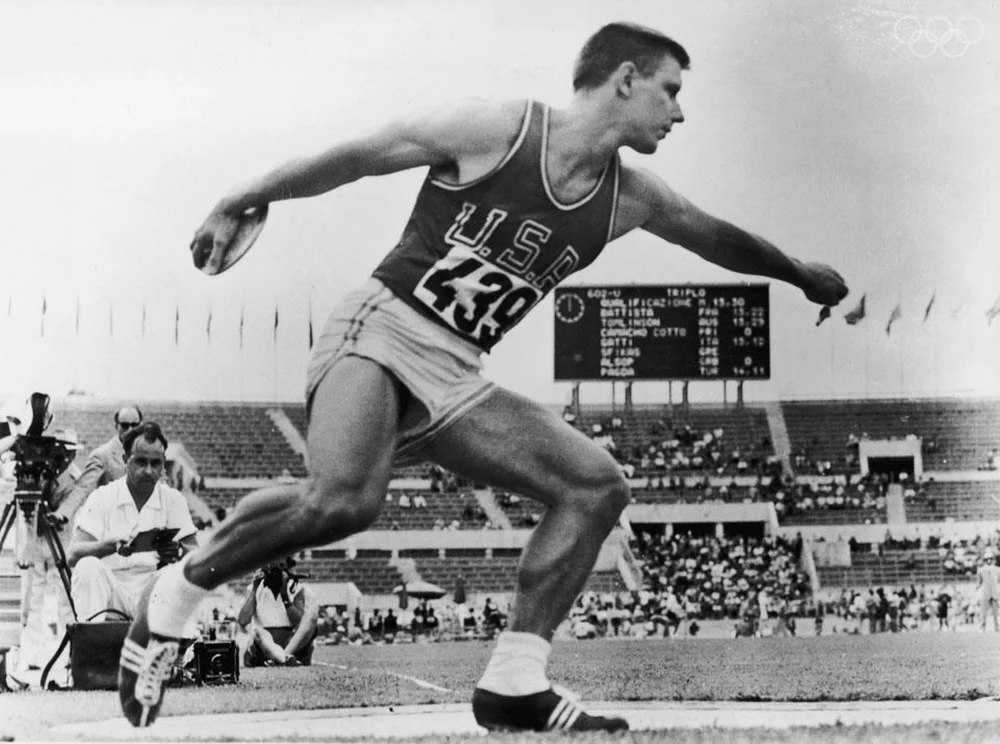 Al Oerter — Imagen alternativa