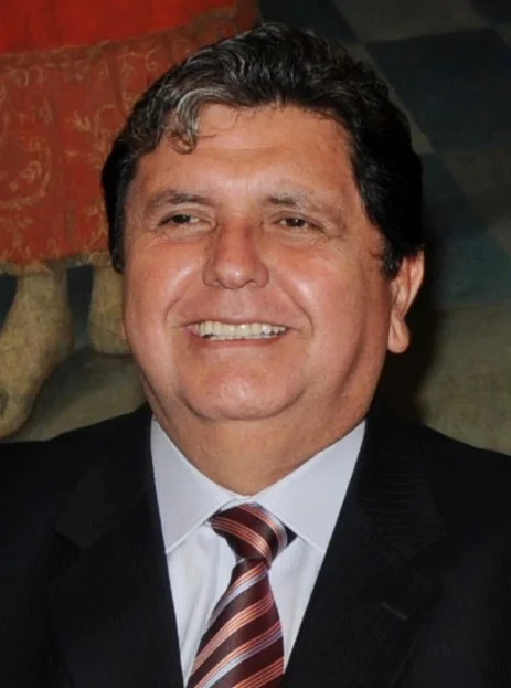 Alan García — Imagen principal