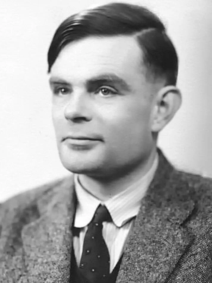 Alan Turing — Imagen principal