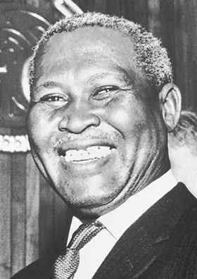 Albert John Lutuli — Imagen principal