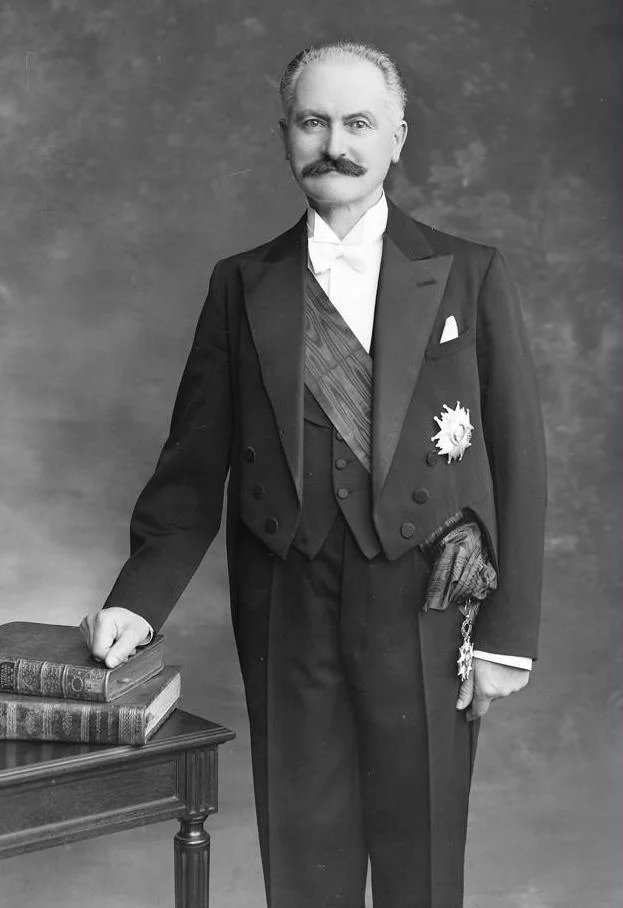 Albert Lebrun — Imagen principal