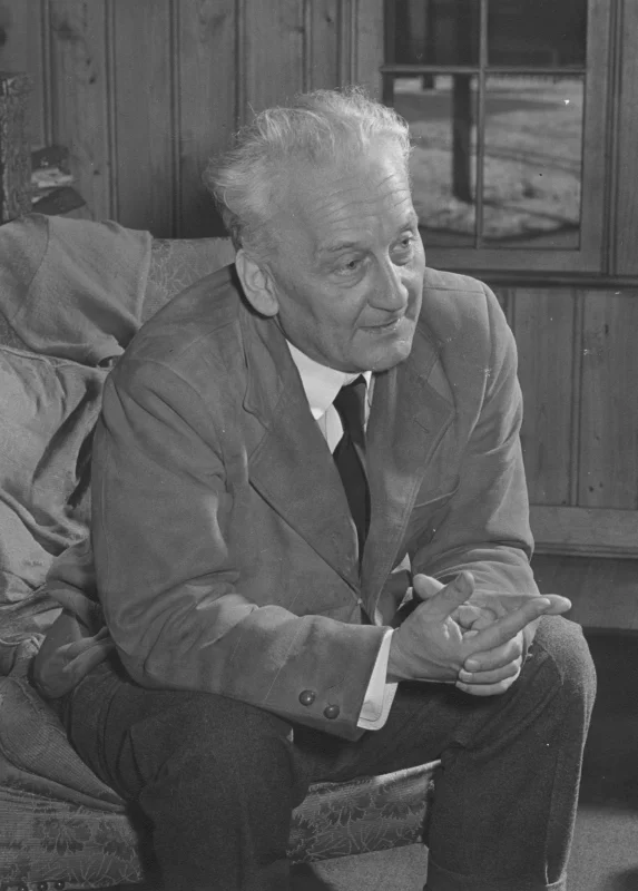 Albert Szent-Györgyi — Imagen principal