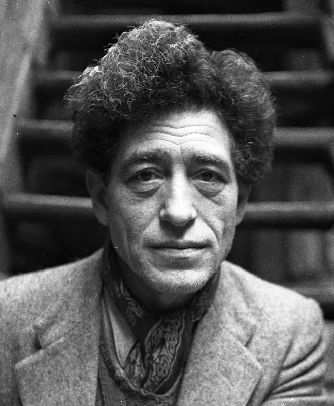 Alberto Giacometti — Imagen principal