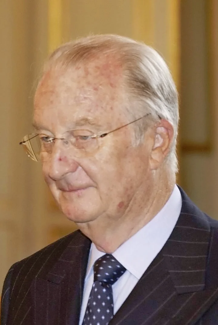 Alberto II de Bélgica — Imagen principal