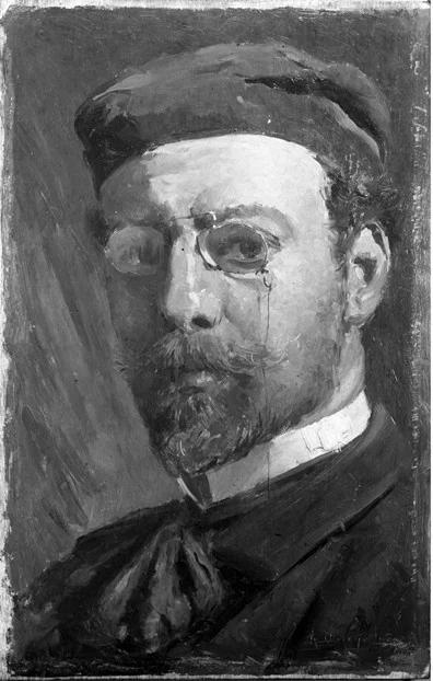 Alberto Orrego Luco — Imagen principal