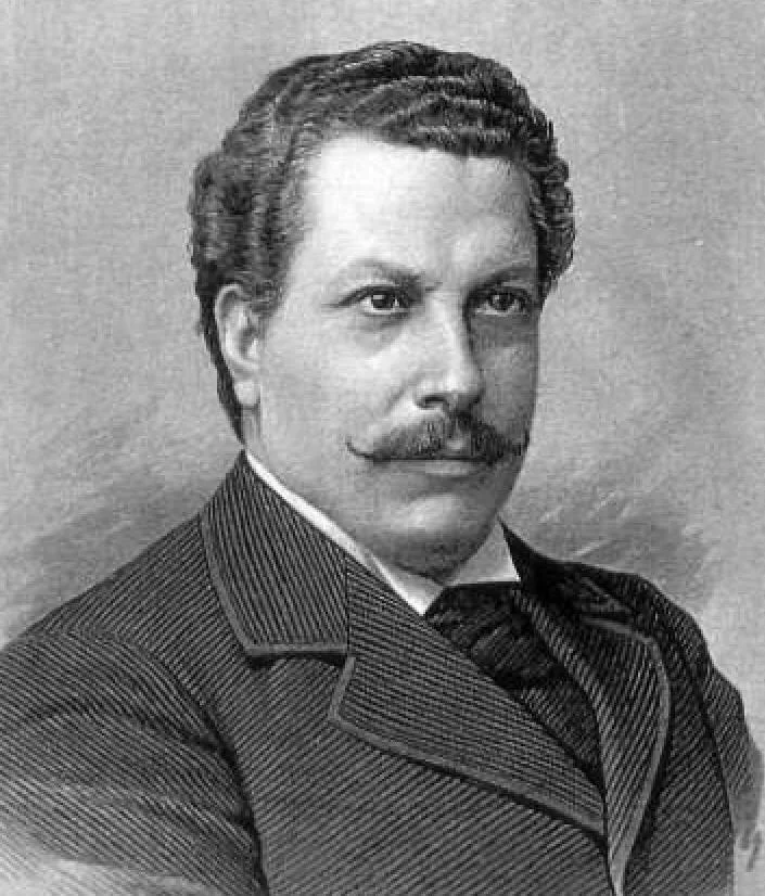 Alberto Williams — Imagen principal