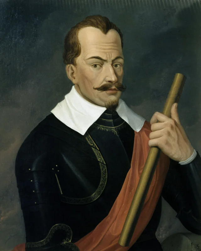 Albrecht von Wallenstein — Imagen principal