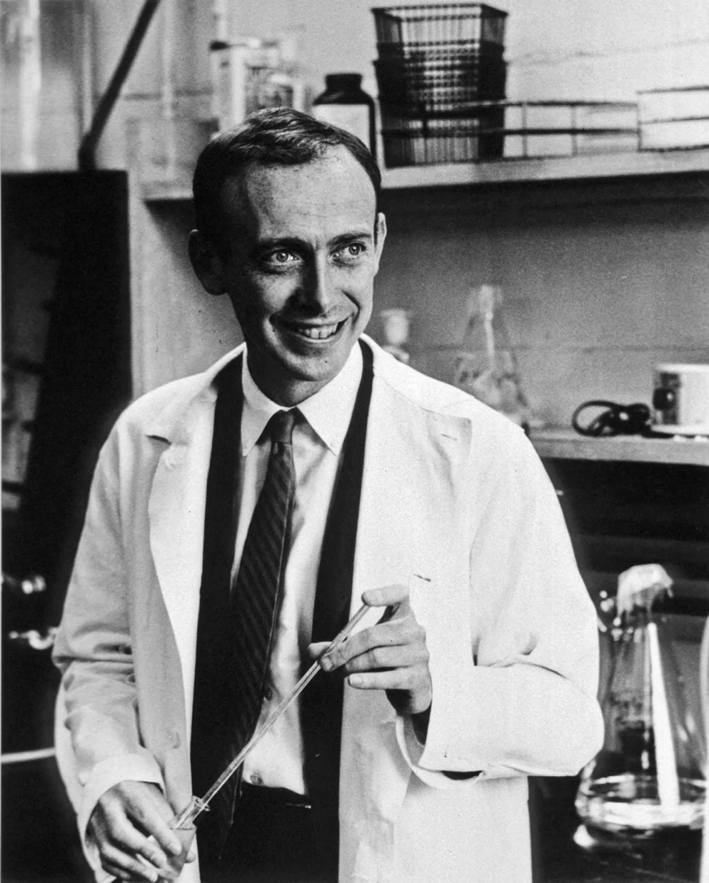 James Dewey Watson — Imagen alternativa