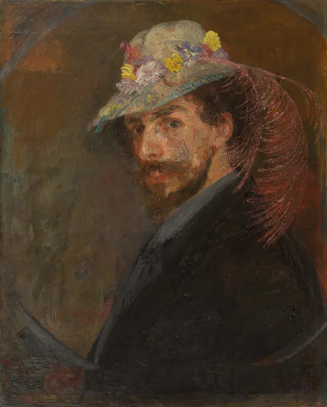 James Ensor — Imagen principal