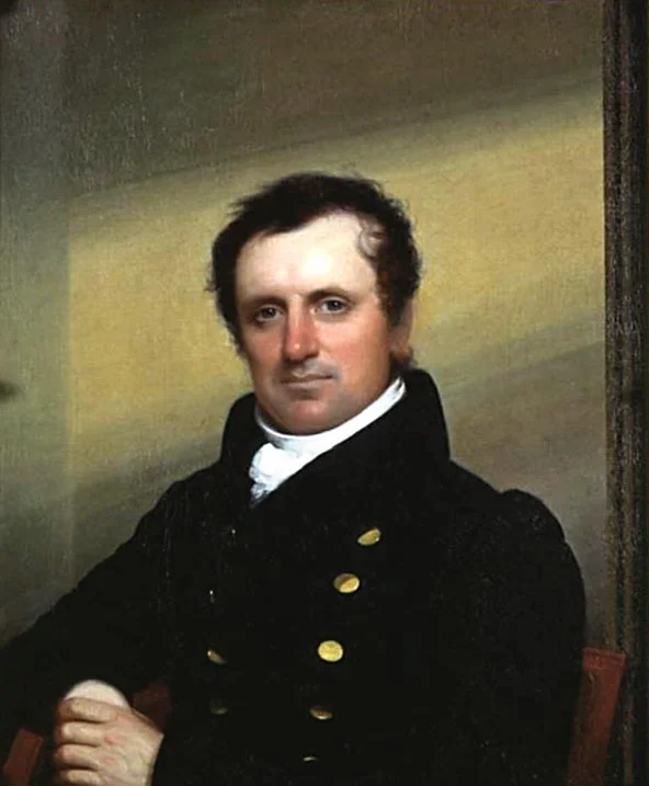 James Fenimore Cooper — Imagen principal