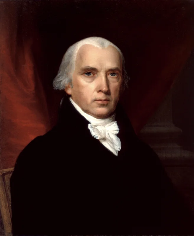 James Madison — Imagen principal