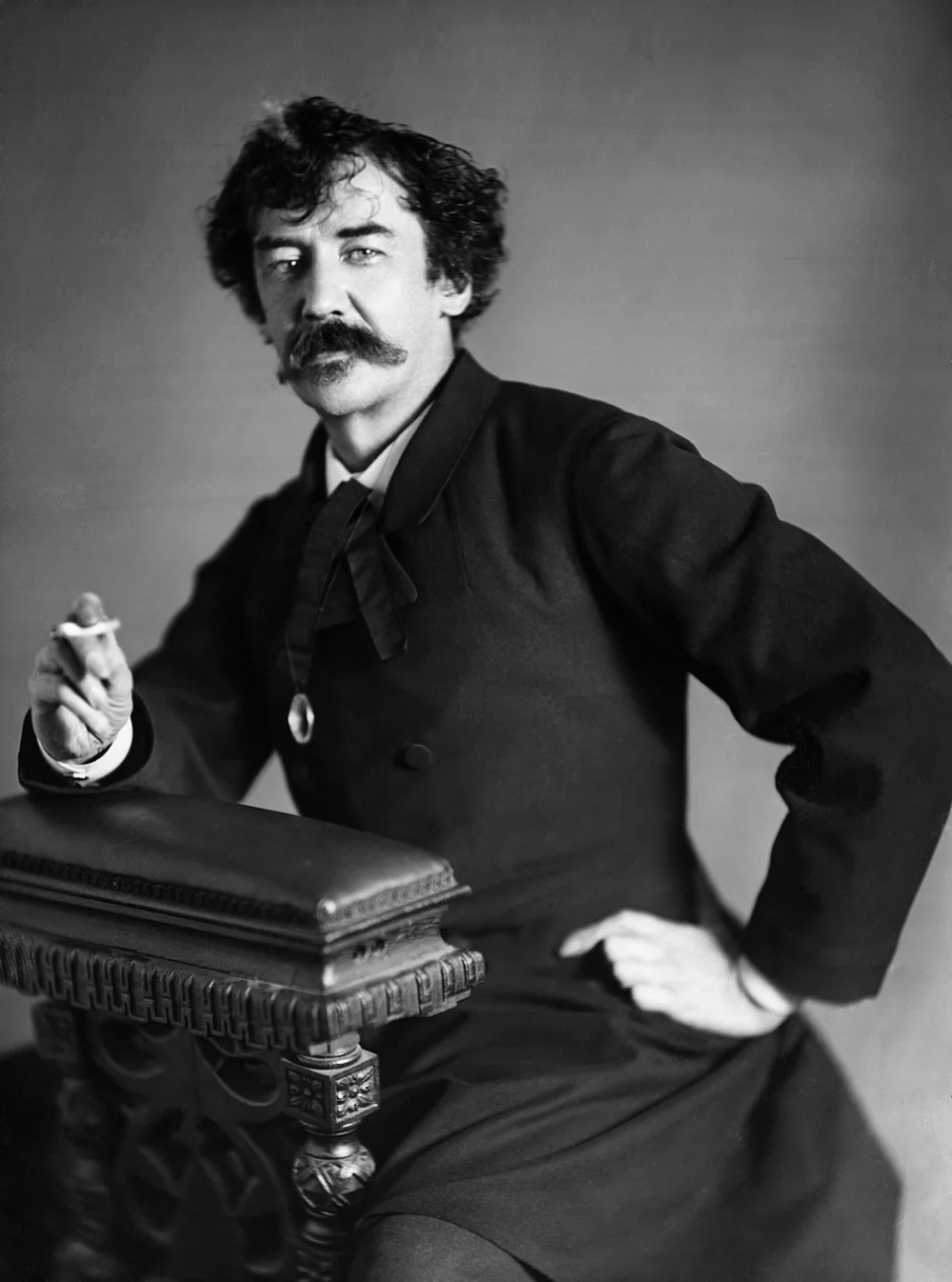 James McNeill Whistler — Imagen alternativa