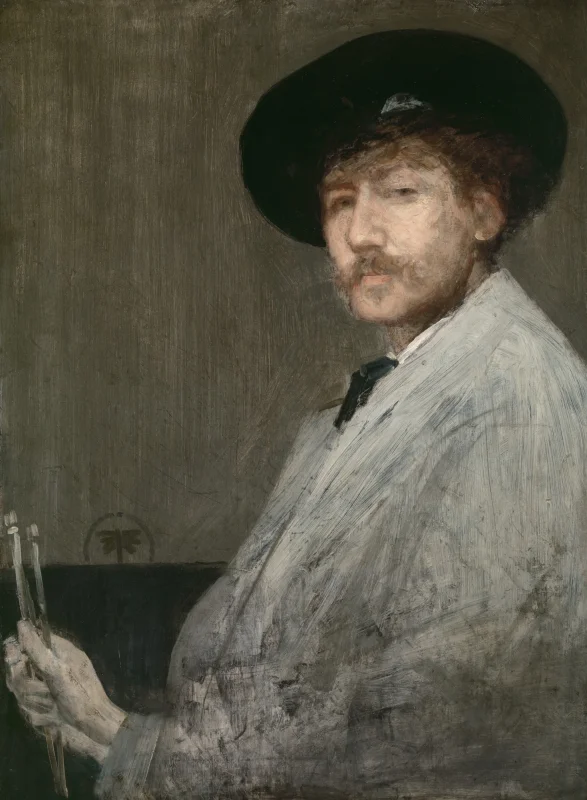 James McNeill Whistler — Imagen principal