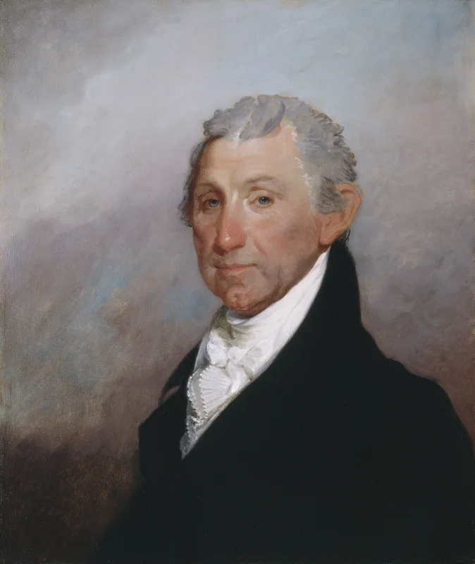 James Monroe — Imagen principal