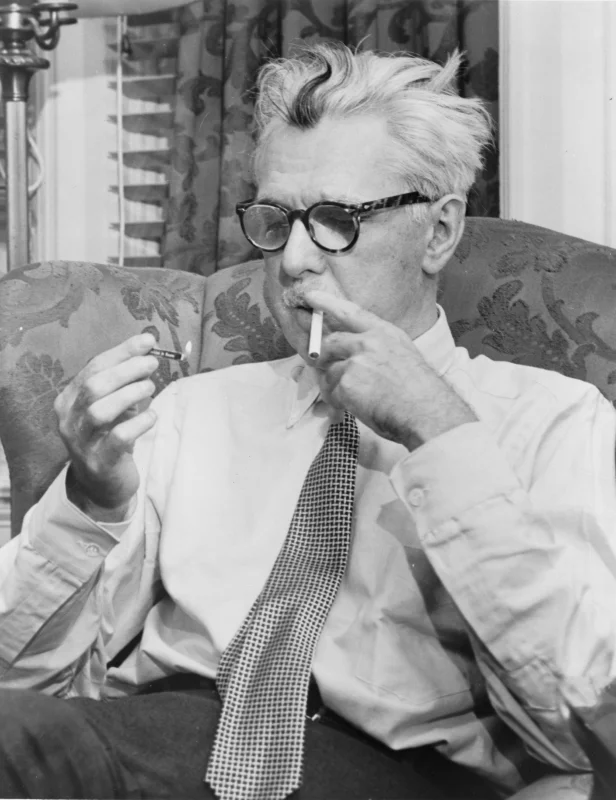 James Thurber — Imagen principal