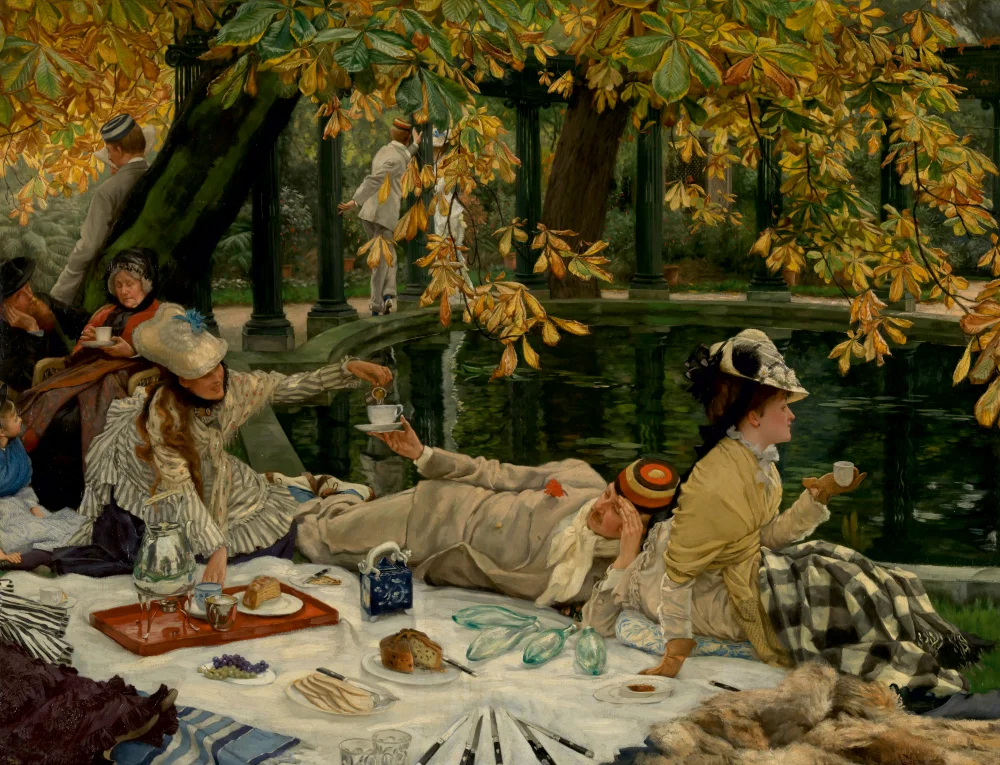 James Tissot — Imagen alternativa