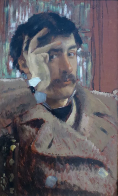 James Tissot — Imagen principal