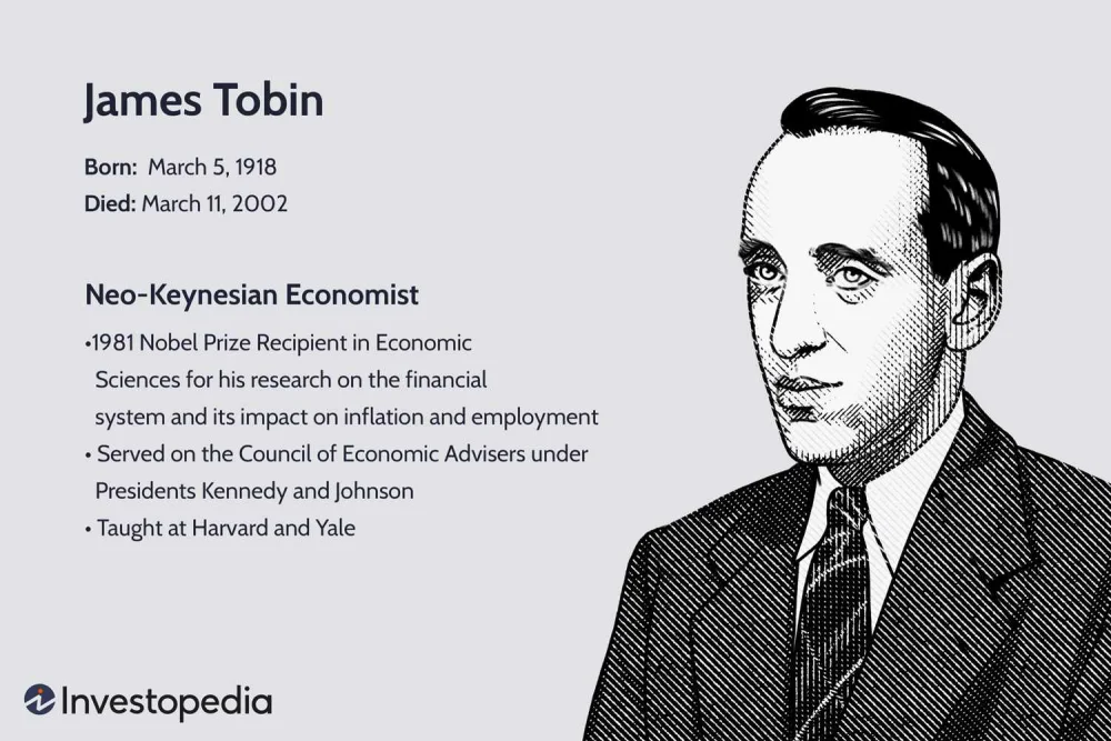 James Tobin — Imagen alternativa