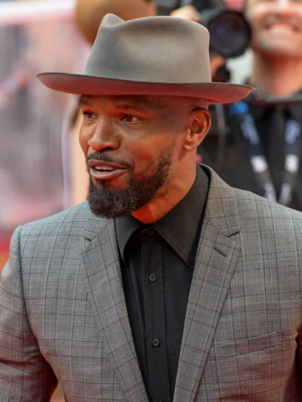 Jamie Foxx — Imagen principal