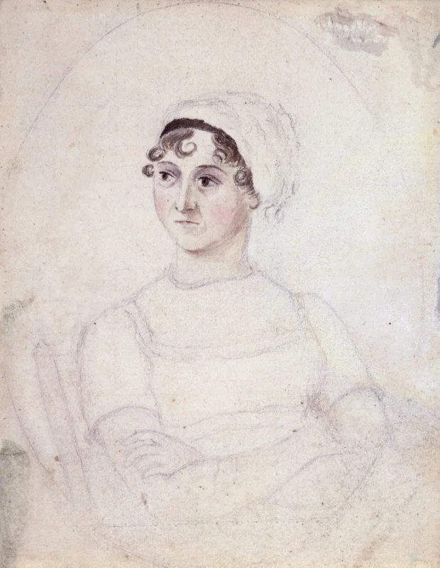 Jane Austen — Imagen principal