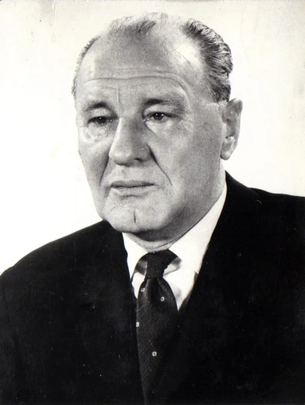 János Kádár — Imagen principal