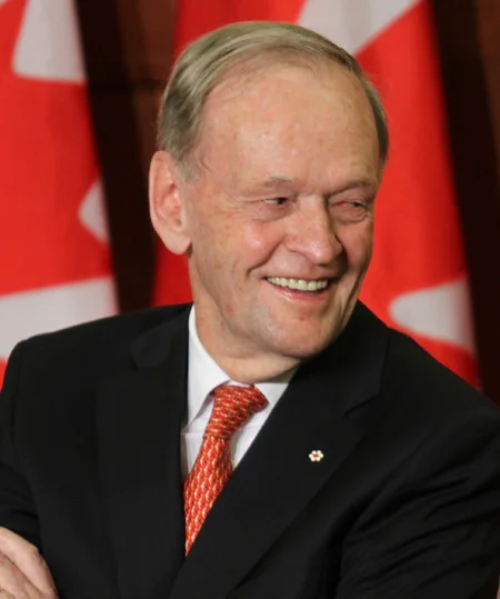 Jean Chrétien — Imagen principal
