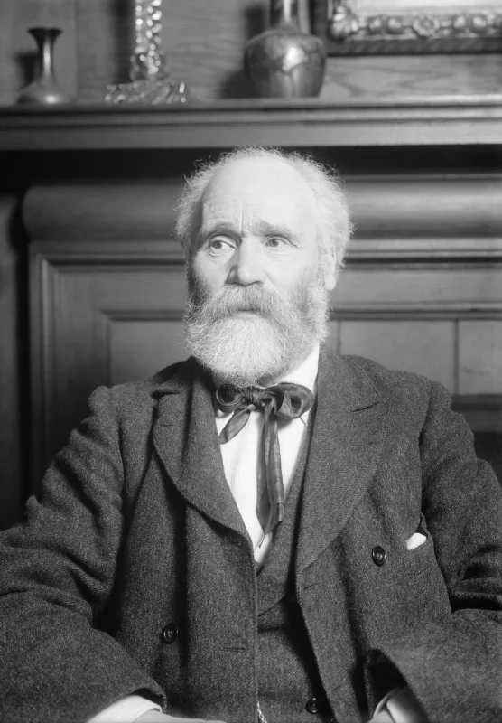 Keir Hardie — Imagen principal