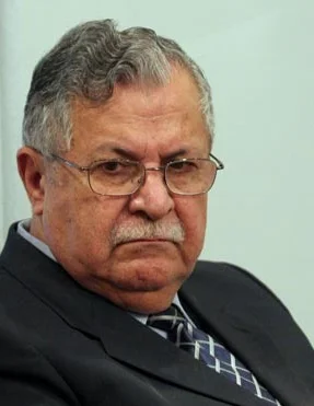 Yalal Talabani — Imagen principal