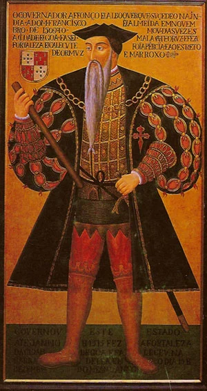 Afonso de Albuquerque — Imagen principal