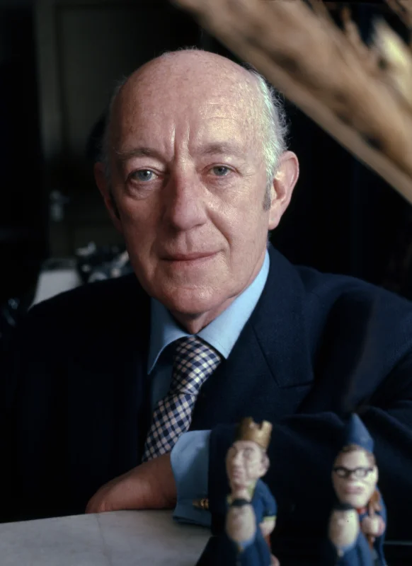 Alec Guinness — Imagen principal