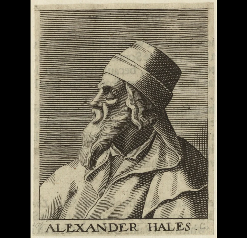 Alejandro de Hales — Imagen principal
