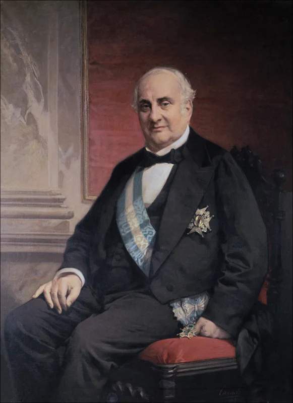 Alejandro Mon y Menéndez — Imagen principal