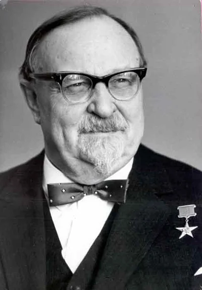 Aleksandr Ivánovich Oparin — Imagen principal
