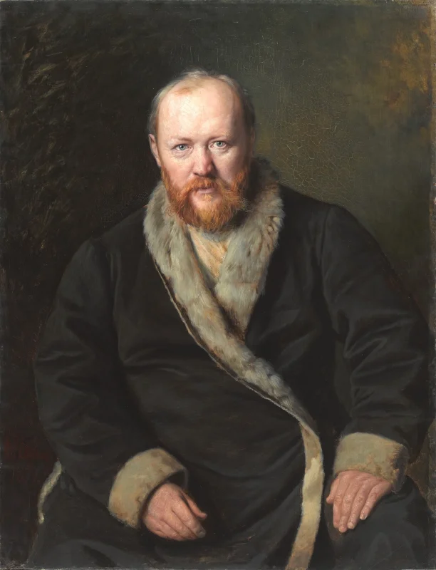 Aleksandr Ostrovski — Imagen principal