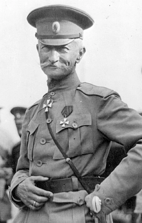 Alekséi Brusílov — Imagen principal