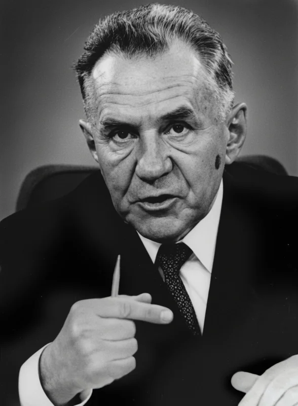 Alekséi Kosygin — Imagen principal