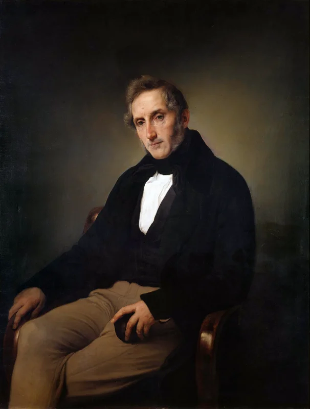 Alessandro Manzoni — Imagen principal