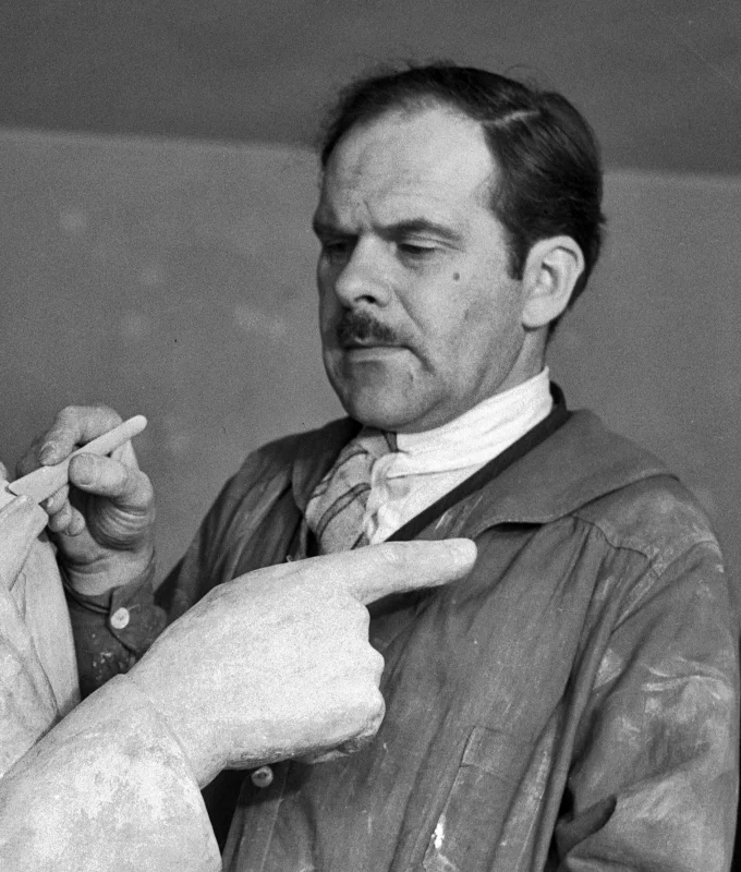 Alexander Archipenko — Imagen principal