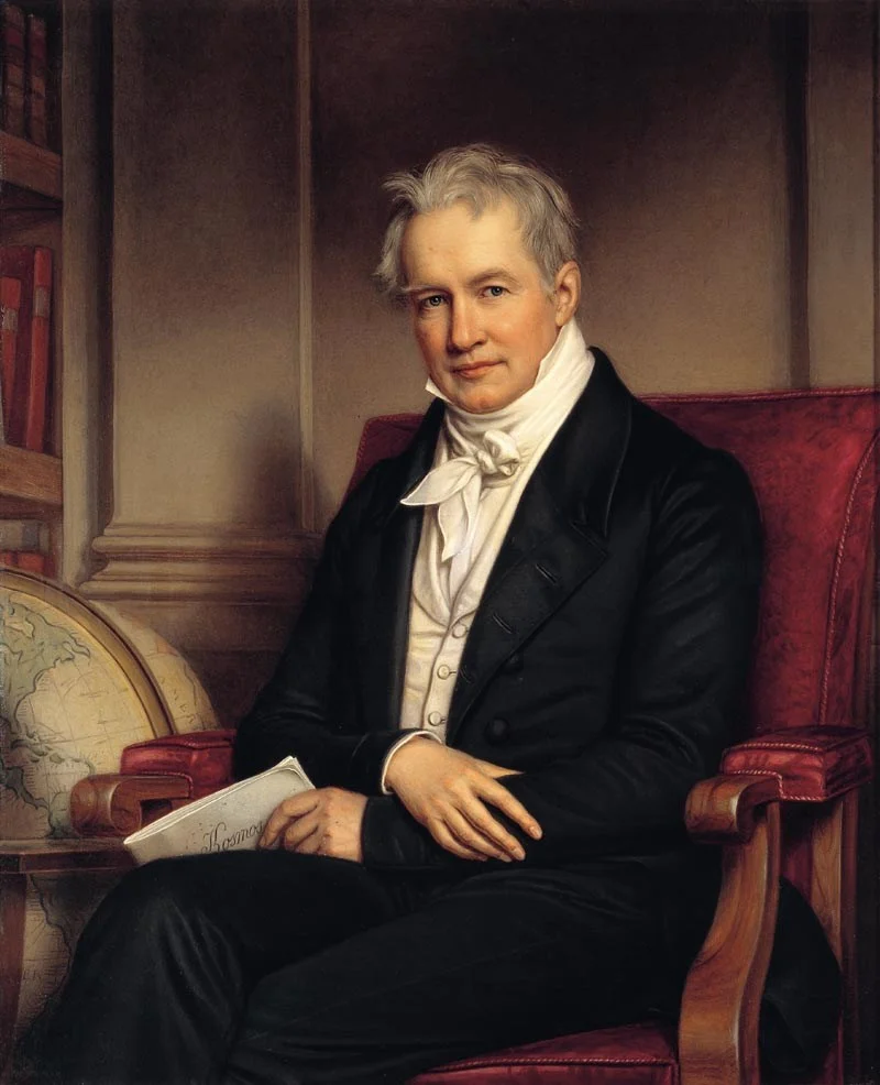 Alexander von Humboldt — Imagen principal