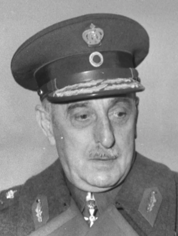 Aléxandros Papagos — Imagen principal