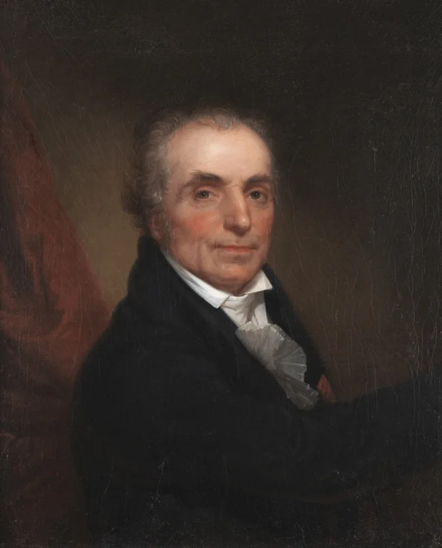 Jean-Antoine Houdon — Imagen principal