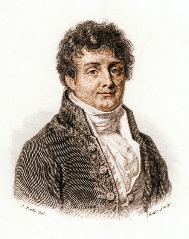 Jean-Baptiste Joseph Fourier — Imagen principal